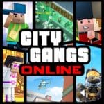 City Gangs: San Andreas v 1.19 APK + Hack MOD (All Skin Unlocked / Ad-Free)