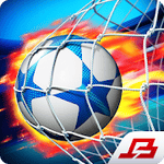 Football- Free Kick Hero 2019 v 1.1.3 APK + Hack MOD (Free Shopping)