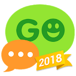 GO SMS Pro Messenger Free Themes, Emoji 7.85 APK