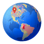 Offline World Map HD 3D Atlas 1.9 APK ad-free