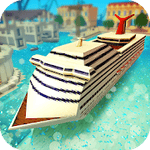 Port Craft: Paradise Ship Boys Craft Games APK + Hack MOD (Free Resources)