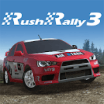 Rush Rally 3 v 1.33 apk + hack mod (money)