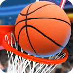 Street Dunk 2019 Basketball Slam Hero Game v 1.1.3 APK + Hack MOD (Cash / Coins)