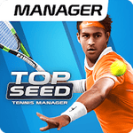 TOP SEED Tennis Sports Management v 2.42.5 Hack MOD APK (Unlimited Gold)