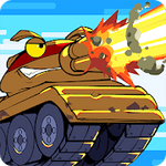 Tank Heroes – Tank Games APK + Hack MOD (Free Shopping)