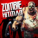 Zombie Hitman-Survive from the death plague v 1.1.2 APK + Hack MOD (Free Shopping)