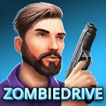 ZombieDrive : Survival and Craft v 0.72.2 APK + Hack MOD (Unlock all items / Unconditional construction)