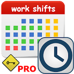 my work shifts PRO 1.86.0 APK Paid