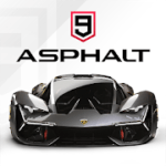 Asphalt 9 Legends – 2019’s Action Car Racing Game v 1.7.3a Hack MOD APK (money)