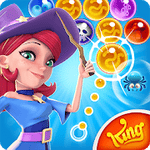 Bubble Witch 2 Saga v 1.106.0.4 hack mod apk (Boosters / Lives / Moves)