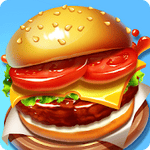 Cooking City – crazy restaurant game v 1.01.3935 apk + hack mod (Infinite Diamond)