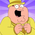 Family Guy The Quest for Stuff v 1.87.0 Hack MOD APK (free shopping)