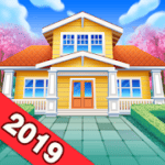 Home Fantasy – Dream Home Design Game v 1.0.7 apk + hack mod (Money / Life)