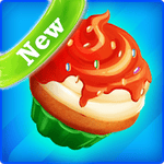 Idle Sweet Bakery – Cakes Factory v 1.11 apk + hack mod (Unlimited Cash / Diamonds)