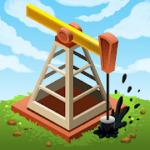 Oil Tycoon – Idle Tap Factory & Miner Clicker Game v 2.11.9 Hack MOD APK (Money/ad free)