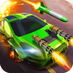 Road Legends – Car Racing Shooting Games For Free v 3.0 Hack MOD APK (Unlimited coins / gems)