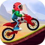 Stunt Moto Racing v 2.1.3913 apk + hack mod (Ad-free unlocking motorcycle)