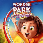 Wonder Park Magic Rides v 0.1.7 Hack MOD APK (Unlimited Coins / Gems)