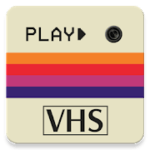 1984 Cam VHS Camcorder Retro Camera Effects 1.0.5 APK Paid