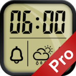 Alarm clock Pro 7.0.3 APK Paid
