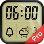 Alarm clock Pro 7.1.0 APK Paid