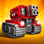 Blocky Cars – Online Shooting Game v 7.3.11 Hack MOD APK (money)