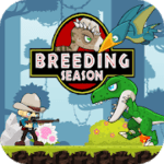 Breeding Season Dinosaur Hunt v 1.1.7 apk + hack mod (Free Shopping)