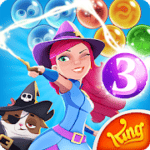 Bubble Witch 3 Saga v 6.2.5 hack mod apk (Unlimited Boosters & More)