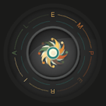 Emperial Circle Retro Icons 5.4 APK Patched
