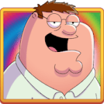 Family Guy The Quest for Stuff v 1.89.1 Hack MOD APK (free shopping)