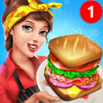 Food Truck Chef Cooking Game v 1.6.9 Hack MOD APK (Gold / Diamonds)