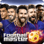Football Master 2019 v 4.9.100 APK + hack mod (money)