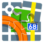 Locus Map Pro Outdoor GPS navigation and maps APK 3.38.2 Paid