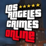 Los Angeles Crimes v 1.4.8 Hack MOD APK (infinite ammo)