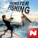 Monster Fishing 2019 v 0.1.86 Hack MOD APK (Money)
