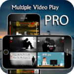 Multiple Video Player PRO 1.1 APK