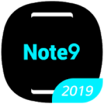 Note9 Launcher Galaxy Note8 Note9 launcher UI 4.0 APK