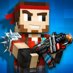 Pixel Gun 3D Shooting games & Battle Royale v 16.3.0 APK + Hack MOD (Money)