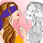 Premium Coloring Book color by number for adults Premium 1.6.5 APK