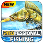 Professional Fishing v 0.4 apk + hack mod (money)