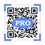 QR and Barcode Scanner PRO 1.1.2 APK