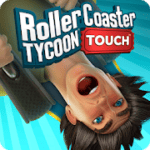 RollerCoaster Tycoon Touch – Build your Theme Park v 3.4.8 Hack MOD APK (Money)