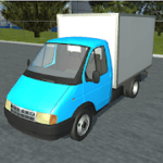 Russian Light Truck Simulator v 1.2 apk + hack mod (money)