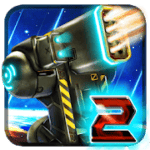 Sci Fi Tower Defense. Module TD 2 v 26 apk + hack mod (Gold / Crystals)