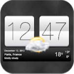Sense V2 Flip Clock & Weather Premium 5.20.01 APK
