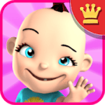 Talking Baby Babsy At The Zoo Deluxe 2.0 APK Paid