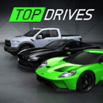 Top Drives – Car Cards Racing v 1.90.00.9515 APK + Hack MOD (money)