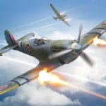 War Dogs Air Combat Flight Simulator WW II v 1.140 hack mod apk (Free Shopping)