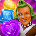 Wonka’s World of Candy – Match 3 v 1.21.1707 apk + hack mod (Lives / Boosters)