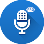 voice recorder pro 22.0 APK Paid
